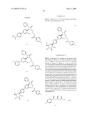 BIPHENYLAZETIDINONE CHOLESTEROL ABSORPTION INHIBITORS diagram and image