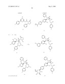 BIPHENYLAZETIDINONE CHOLESTEROL ABSORPTION INHIBITORS diagram and image