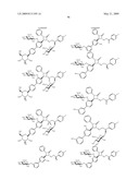 BIPHENYLAZETIDINONE CHOLESTEROL ABSORPTION INHIBITORS diagram and image