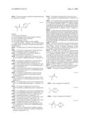 3-AZABICYCLOOCTANE DERIVATIVES AS MUSCARINIC RECEPTOR ANTAGONISTS diagram and image