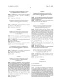 3-AZABICYCLOOCTANE DERIVATIVES AS MUSCARINIC RECEPTOR ANTAGONISTS diagram and image