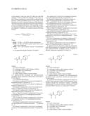 3-AZABICYCLOOCTANE DERIVATIVES AS MUSCARINIC RECEPTOR ANTAGONISTS diagram and image