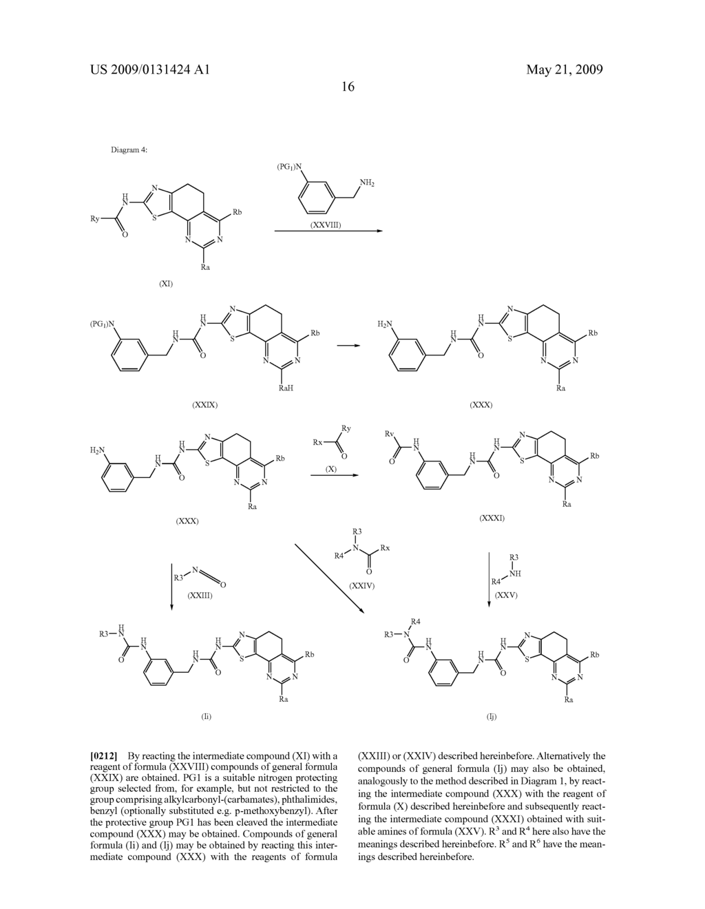 THIAZOLYL-DIHYDRO-CHINAZOLINE - diagram, schematic, and image 17