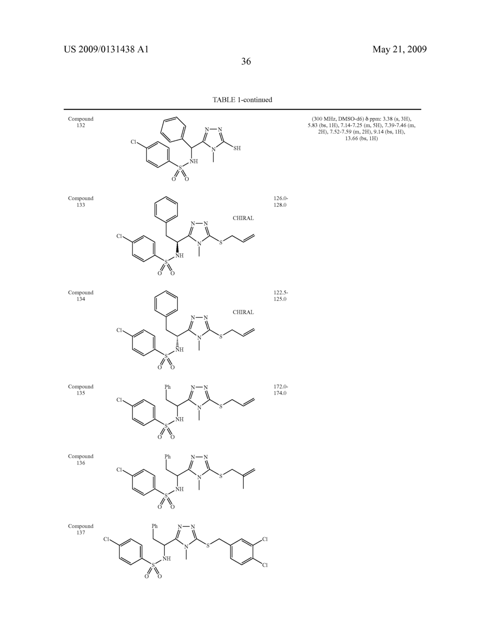 Triazole derivative - diagram, schematic, and image 37