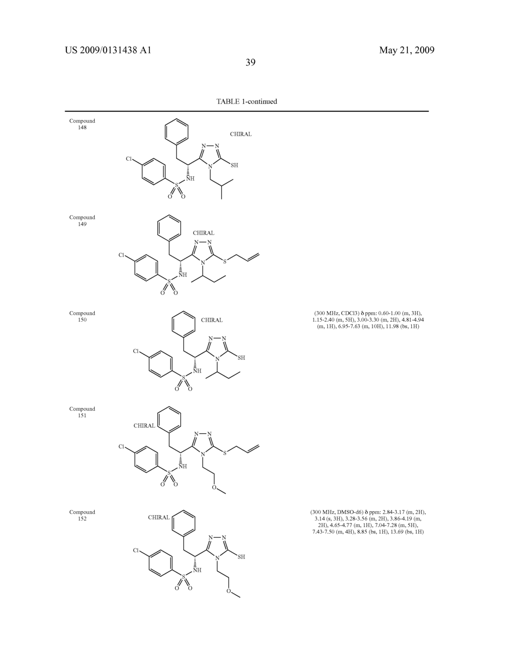 Triazole derivative - diagram, schematic, and image 40