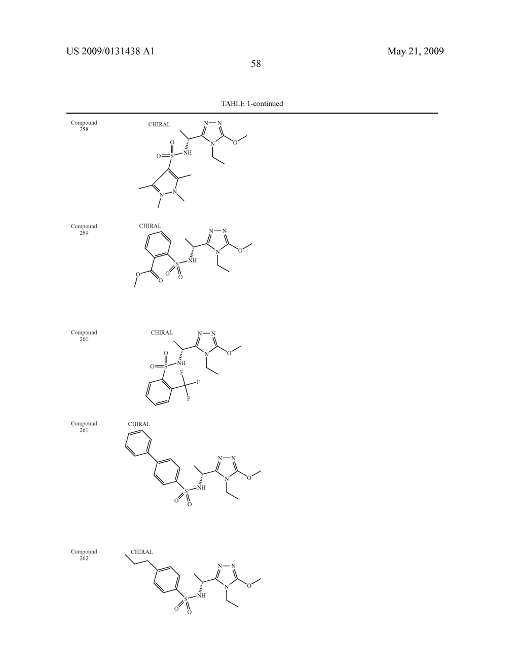 Triazole derivative - diagram, schematic, and image 59