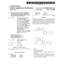 BENZENESULFONANILIDE COMPOUNDS SUITABLE FOR TREATING DISORDERS THAT RESPOND TO MODULATION OF THE SEROTONIN 5-HT6 RECEPTOR diagram and image