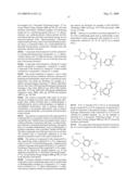 BENZENESULFONANILIDE COMPOUNDS SUITABLE FOR TREATING DISORDERS THAT RESPOND TO MODULATION OF THE SEROTONIN 5-HT6 RECEPTOR diagram and image