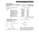 Bis-(Sulfonylamino) Derivatives in Therapy 065 diagram and image