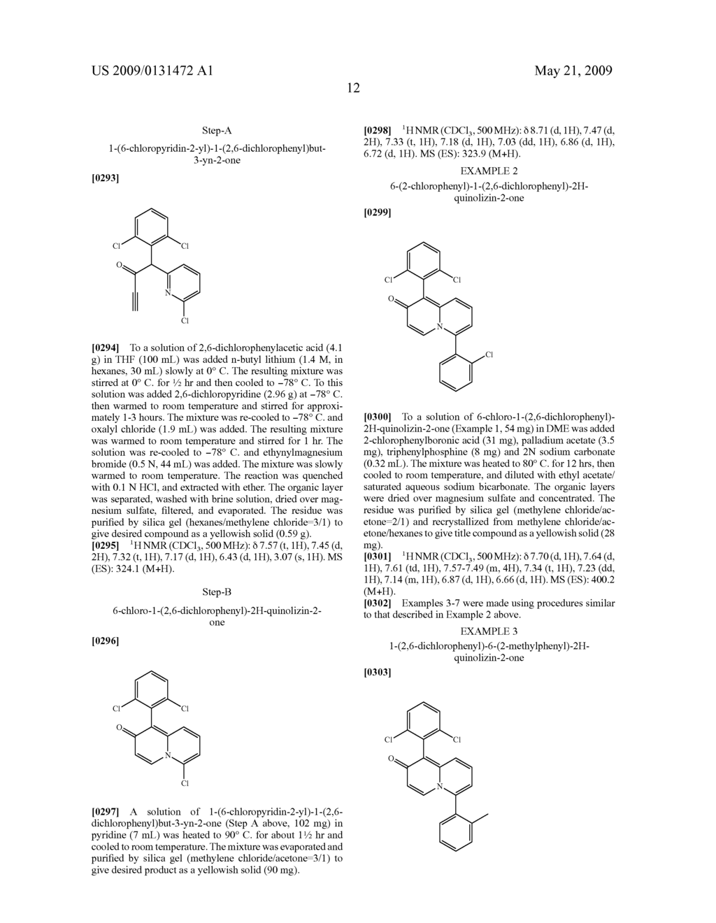 P38 Kinase Inhibiting Agents - diagram, schematic, and image 13