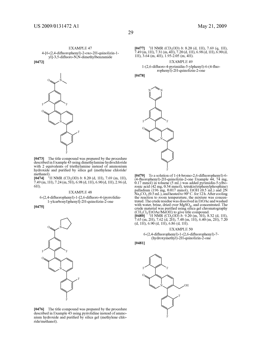 P38 Kinase Inhibiting Agents - diagram, schematic, and image 30