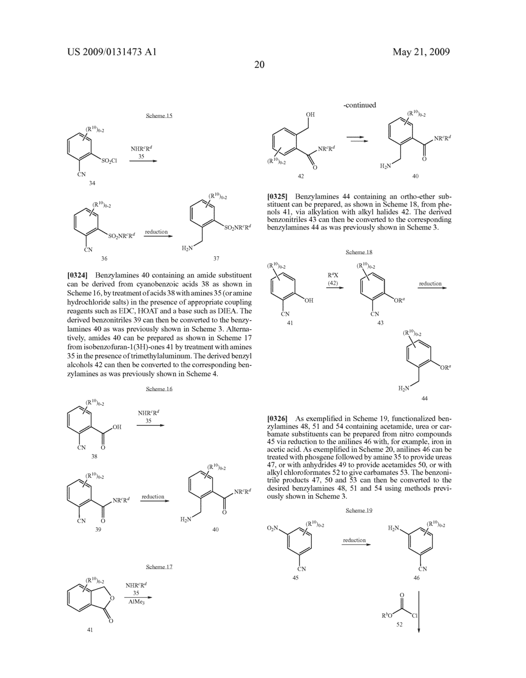 2-(ARYLOXY) ACETAMIDE FACTOR VIIA INHIBITORS USEFUL AS ANTICOAGULANTS - diagram, schematic, and image 21