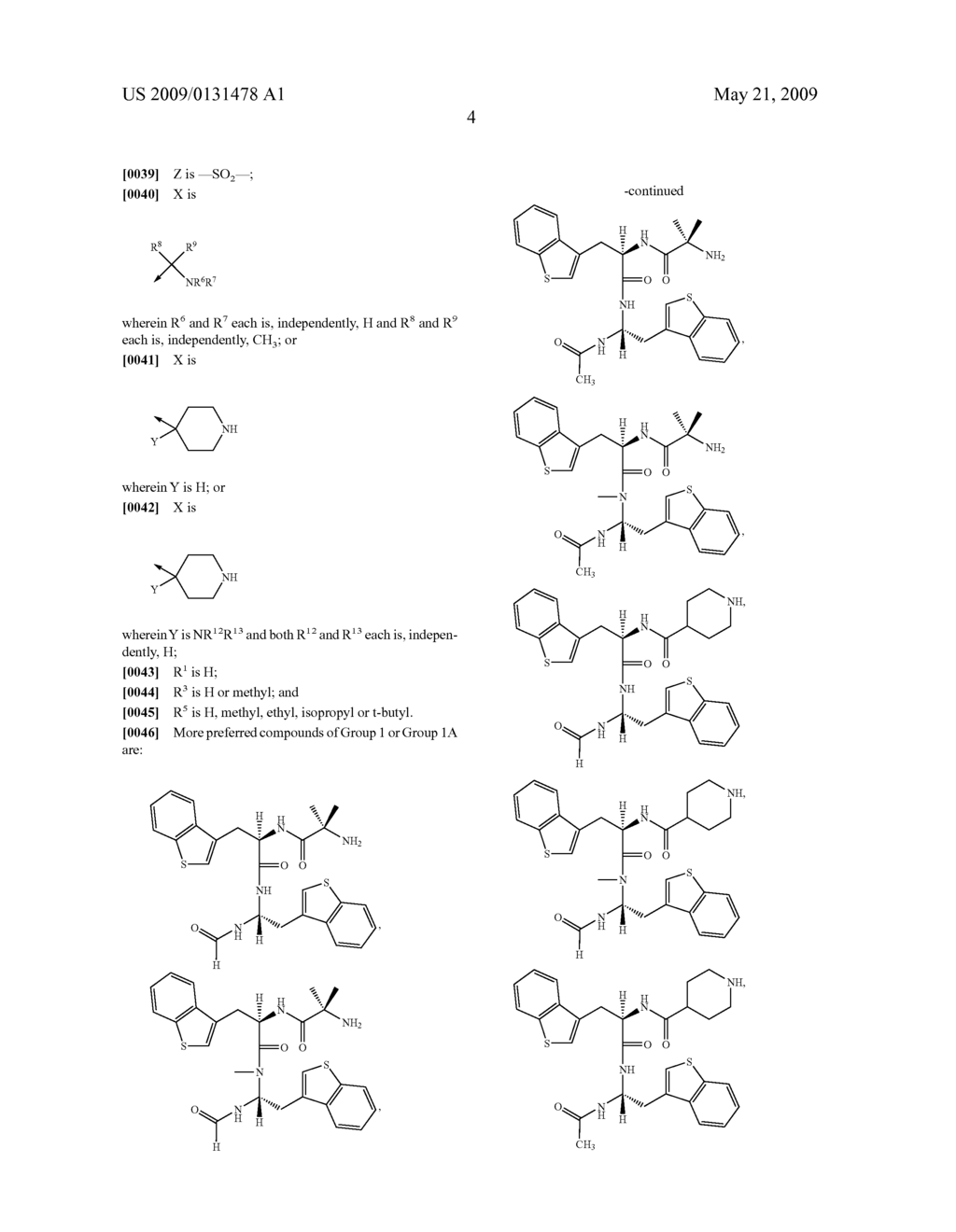 Growth Hormone Secretagogues - diagram, schematic, and image 05