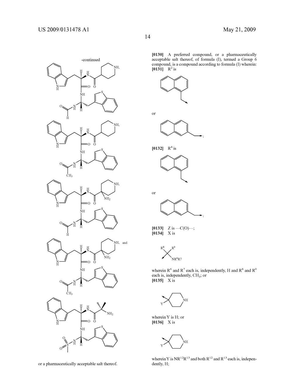 Growth Hormone Secretagogues - diagram, schematic, and image 15