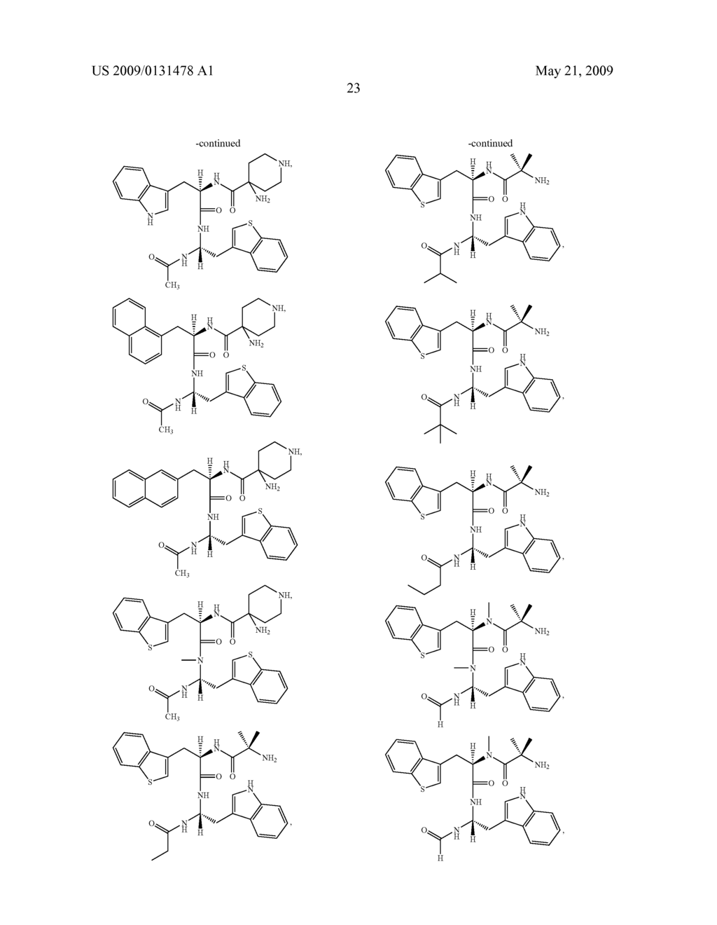 Growth Hormone Secretagogues - diagram, schematic, and image 24