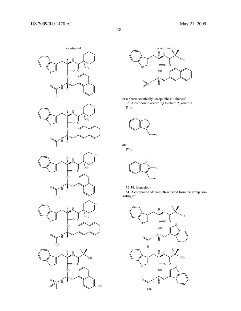 Growth Hormone Secretagogues - diagram, schematic, and image 59