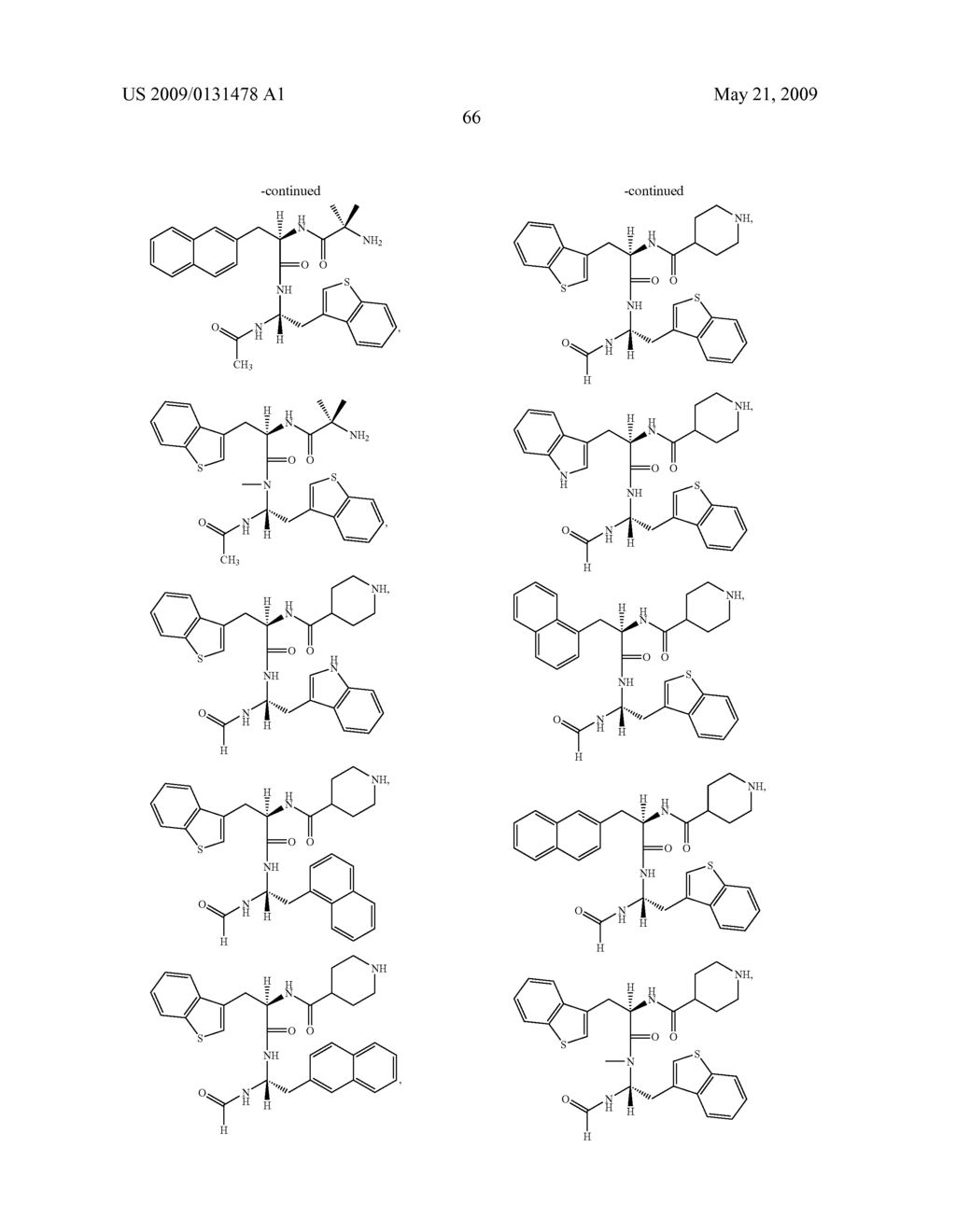 Growth Hormone Secretagogues - diagram, schematic, and image 67