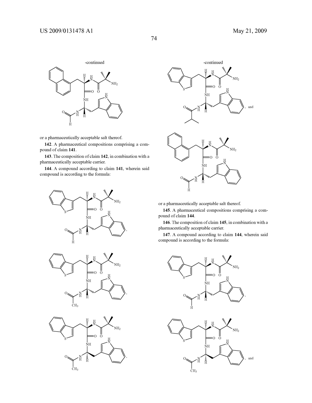 Growth Hormone Secretagogues - diagram, schematic, and image 75