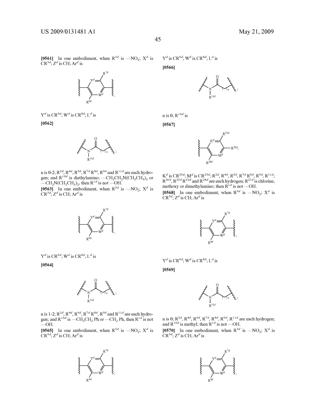 Transcription Factor Modulating Compounds and Methods of Use Thereof - diagram, schematic, and image 52