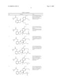 7-Amido-isoindolyl Compounds and Their Pharmaceutical Uses diagram and image