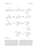 COMPOUNDS WITH ACTIVITY AT ESTROGEN RECEPTORS diagram and image