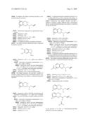 PROPARGYLAMINO INDAN DERIVATIVES AND PROPARGYLAMINO TETRALIN DERIVATIVES AS BRAIN-SELECTIVE MAO INHIBITORS diagram and image