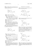 PROPARGYLAMINO INDAN DERIVATIVES AND PROPARGYLAMINO TETRALIN DERIVATIVES AS BRAIN-SELECTIVE MAO INHIBITORS diagram and image