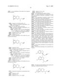 PROPARGYLAMINO INDAN DERIVATIVES AND PROPARGYLAMINO TETRALIN DERIVATIVES AS BRAIN-SELECTIVE MAO INHIBITORS diagram and image