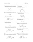 PROPARGYLAMINO INDAN DERIVATIVES AND PROPARGYLAMINO TETRALIN DERIVATIVES AS BRAIN-SELECTIVE MAO INHIBITORS diagram and image