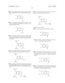 PROPARGYLAMINO INDAN DERIVATIVES AND PROPARGYLAMINO TETRALIN DERIVATIVES AS BRAIN-SELECTIVE MAO INHIBITORS diagram and image