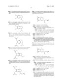 PROPARGYLAMINO INDAN DERIVATIVES AND PROPARGYLAMINO TETRALIN DERIVATIVES AS BRAIN-SELECTIVE MAO INHIBITORS diagram and image