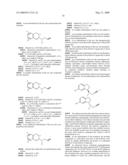 PROPARGYLAMINO INDAN DERIVATIVES AND PROPARGYLAMINO TETRALIN DERIVATIVES AS BRAIN-SELECTIVE MAO INHIBITORS diagram and image