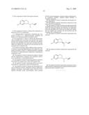 PROPARGYLAMINO INDAN DERIVATIVES AND PROPARGYLAMINO TETRALIN DERIVATIVES AS BRAIN-SELECTIVE MAO INHIBITORS diagram and image