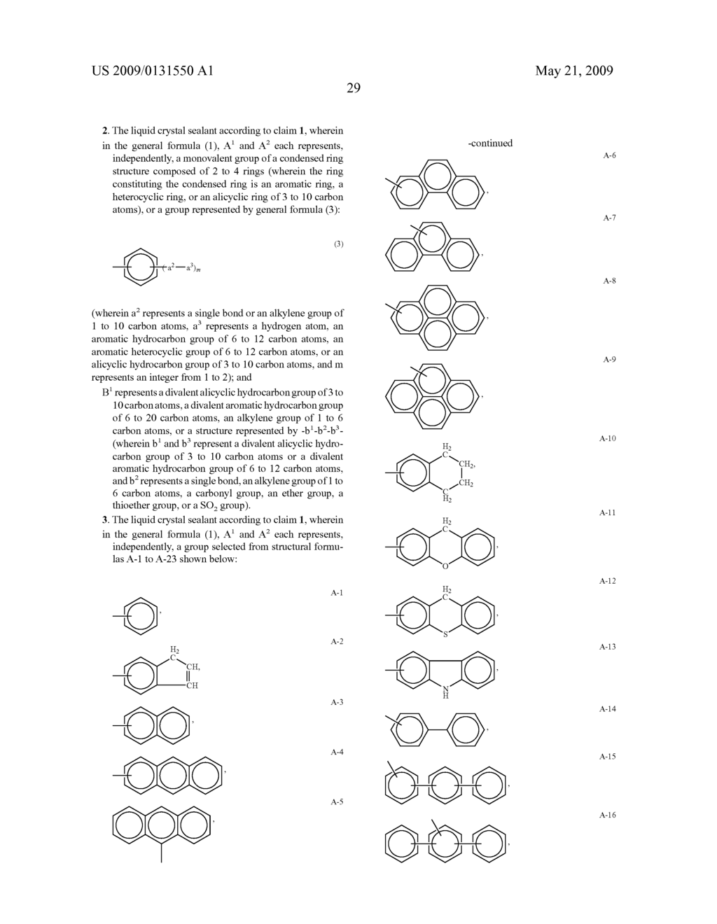 PHOTOCURABLE COMPOSITION FOR SEALANT, LIQUID CRYSTAL SEALANT, AND LIQUID CRYSTAL PANEL - diagram, schematic, and image 30