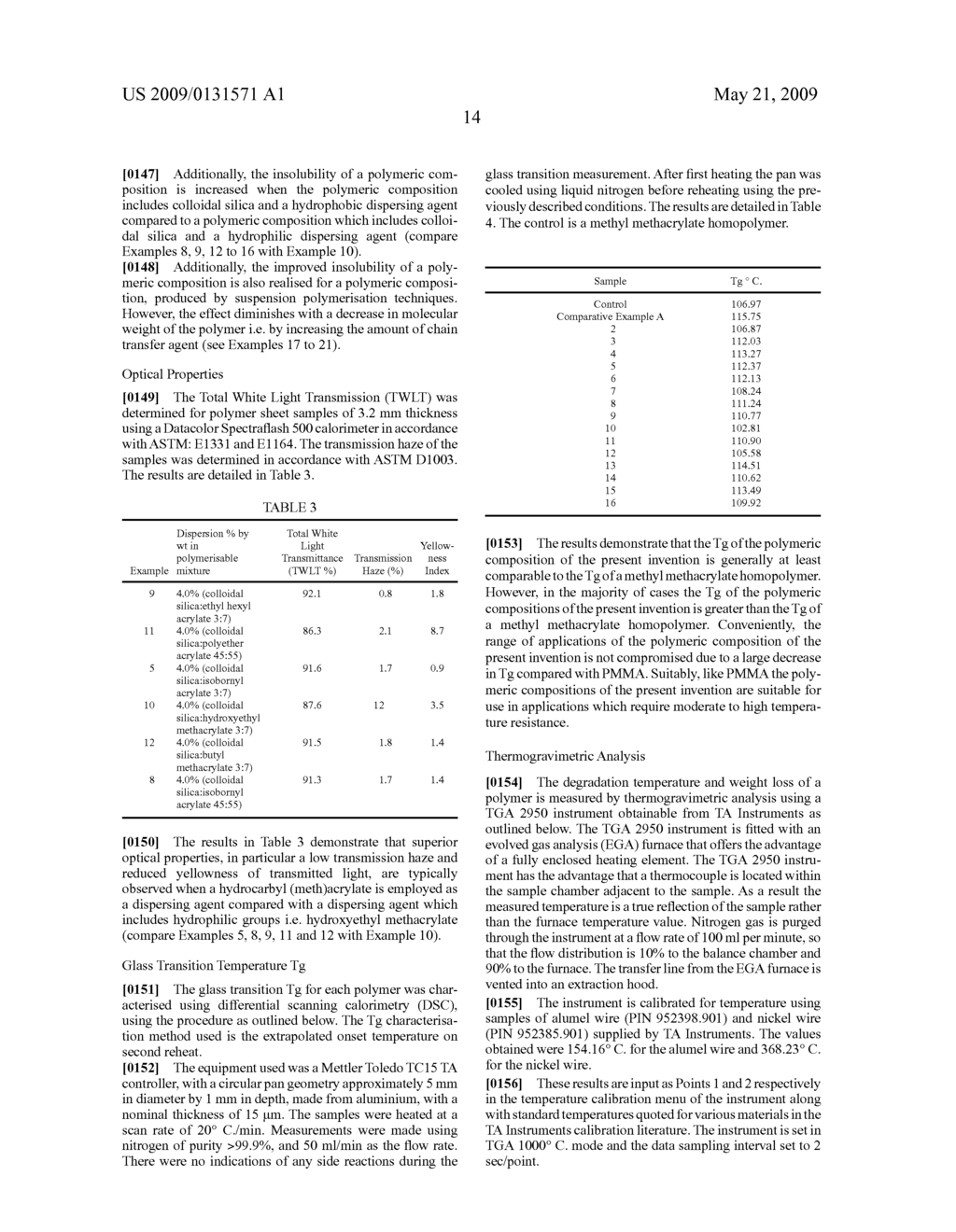 POLYMERIC COMPOSITION - diagram, schematic, and image 19