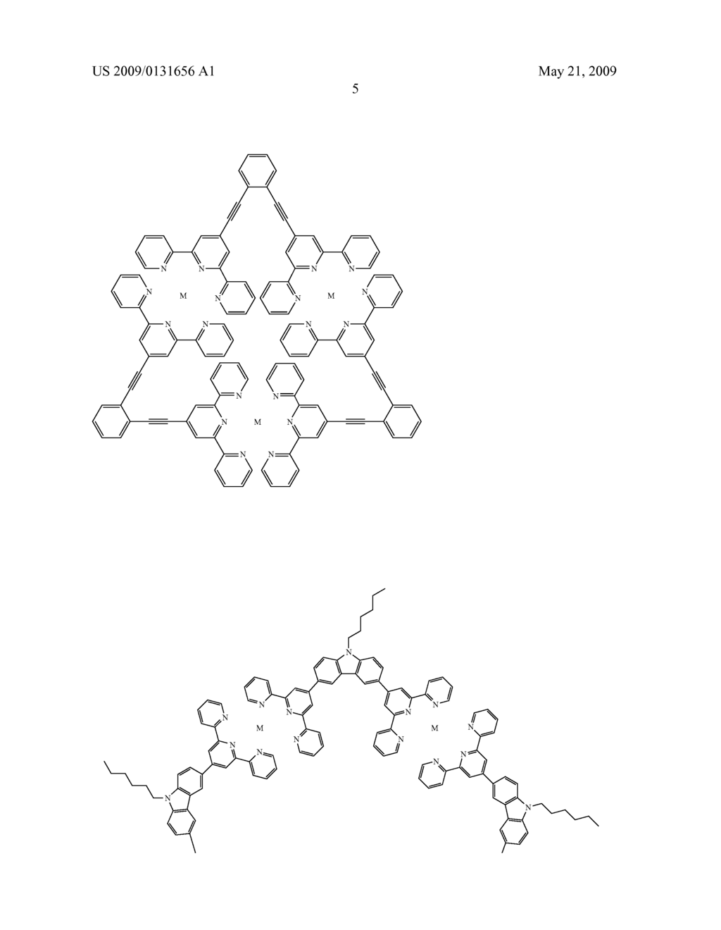 METHODS OF NANOASSEMBLY OF A FRACTAL POLYMER AND MATERIALS FORMED THEREBY - diagram, schematic, and image 15