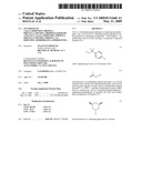 SYNTHESIS OF 3-[4-(1,1-DIMETHYL-PROPYL)-PHENYL]-2-METHYL-PROPIONALDEHYDE AND cis-4--2,6-DIMETHYL-MORPHOLINE (AMOROLFINE) diagram and image