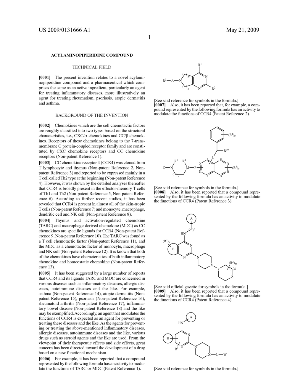 ACYLAMINOPIPERIDINE COMPOUND - diagram, schematic, and image 02