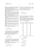 PYRAZOLE COMPOUNDS AND THROMBOPOIETIN RECEPTOR ACTIVATORS diagram and image