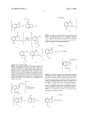 METHOD FOR THE SYNTHESIS OF 4-BENZOFURAN-CARBOXYLIC ACID diagram and image