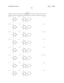 TRICYCLIC AROMATICS AND LIQUID-CRYSTALLINE MEDIUM diagram and image