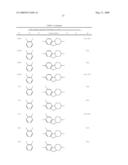 TRICYCLIC AROMATICS AND LIQUID-CRYSTALLINE MEDIUM diagram and image