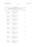 TRICYCLIC AROMATICS AND LIQUID-CRYSTALLINE MEDIUM diagram and image