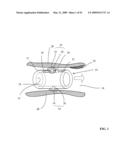 Lumen-traveling biological interface device and method of use diagram and image