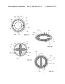 Lumen-traveling biological interface device and method of use diagram and image