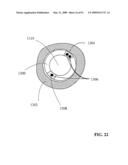 Lumen-traveling biological interface device and method of use diagram and image