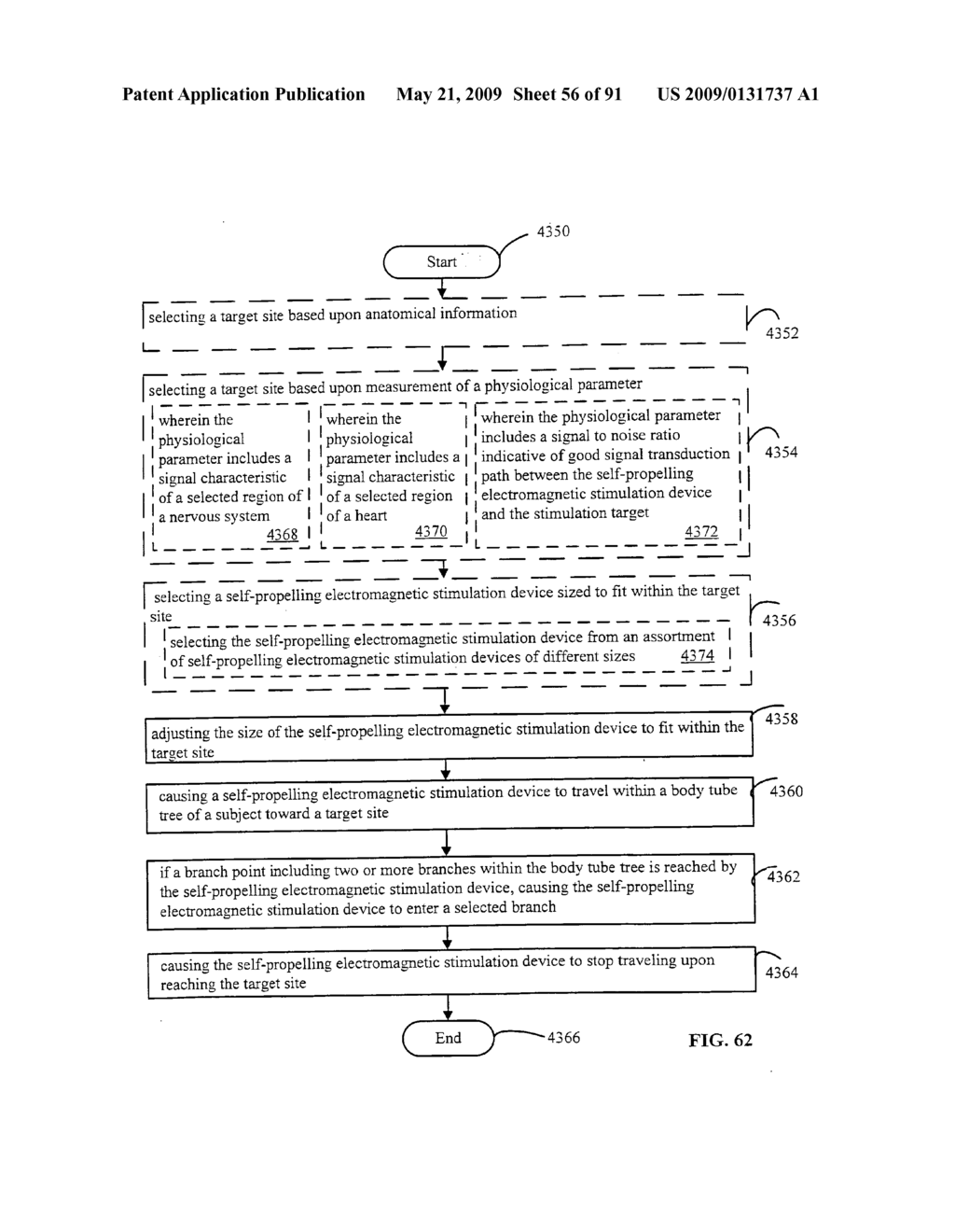 Lumen-traveling biological interface device and method of use - diagram, schematic, and image 57