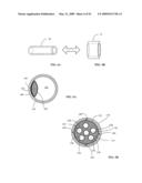 Lumen-traveling biological interface device and method of use diagram and image