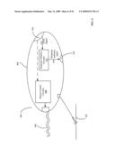 Lumen-traveling biological interface device and method of use diagram and image