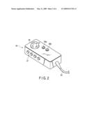 ACTION DISPLAY SYSTEM AND ENDOSCOPE SYSTEM diagram and image